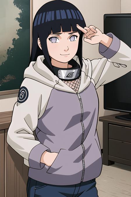 Hinata / Hinata Hyūga (日向 ヒナタ) / [Naruto: Shippuden] - v1.0 - Reviewed by  bittercat